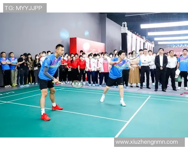 陈忠和与李永波畅谈排球与羽毛球的竞技魅力与发展之路